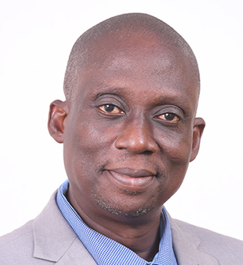 Dr. Emmanuel Allegye-Cudjoe
