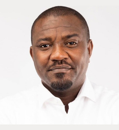 Hon. John Dumelo (MP)