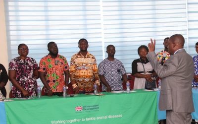 Establishment and Growth of the Veterinary Department